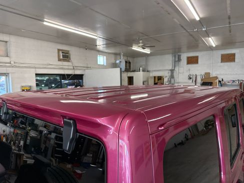 Used 2021 Jeep Wrangler Unlimited Sahara w/ Cold Weather Group image 79