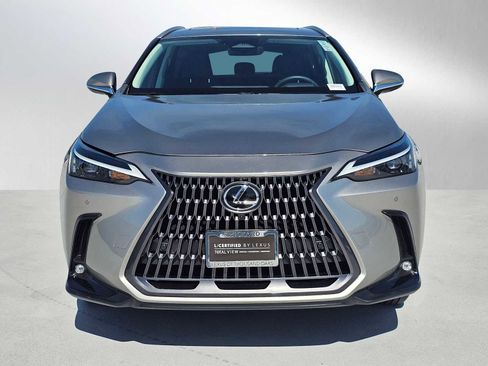 Certified 2024 Lexus NX 350 AWD w/ Vision Package image 8