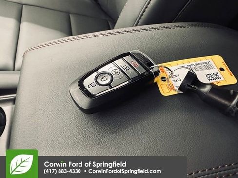 New 2026 Ford Explorer Active w/ Active Comfort Package image 34