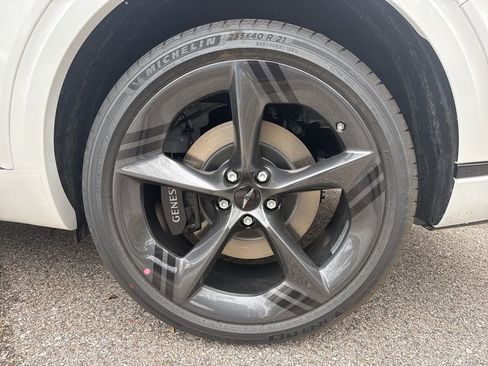 New 2026 Genesis GV70 3.5T Sport Prestige image 10