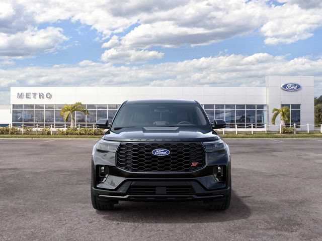 New 2027 Ford Explorer ST RWD image 3