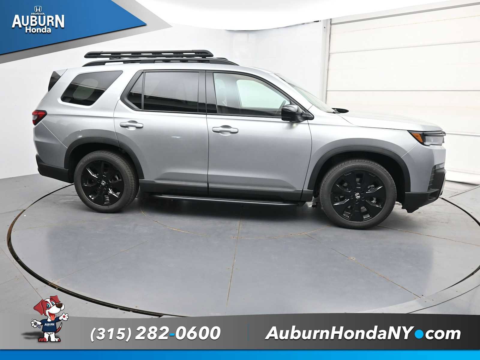 New 2026 Honda Pilot Black Edition image 17