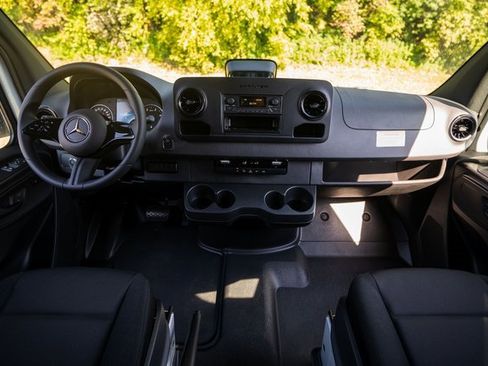 New 2026 Mercedes-Benz Sprinter 144 Cargo image 11