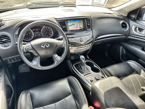 Used 2019 INFINITI QX60 Luxe w/ Essential Package image 21