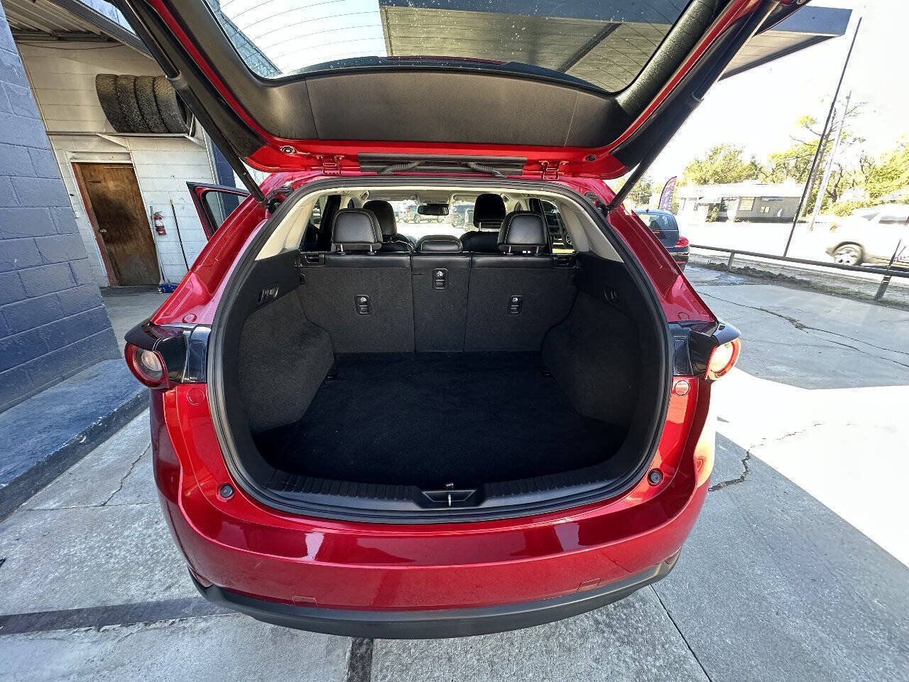 Used 2017 MAZDA CX-5 Grand Touring FWD image 20