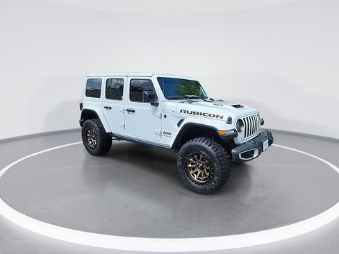 Used 2023 Jeep Wrangler Unlimited Rubicon 392 w/ Trailer Tow Package image 2