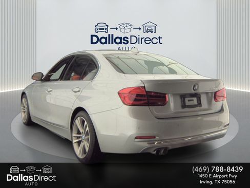 Used 2018 BMW 330i Sedan image 8