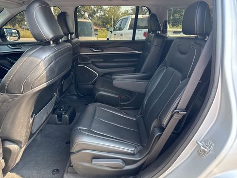 Used 2021 Jeep Grand Cherokee L Limited image 8