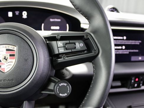 Certified 2024 Porsche Macan 4 Electric image 28