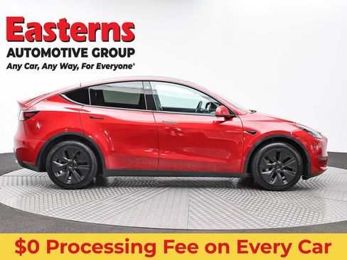 Used 2020 Tesla Model Y Long Range AWD/4WD image 4