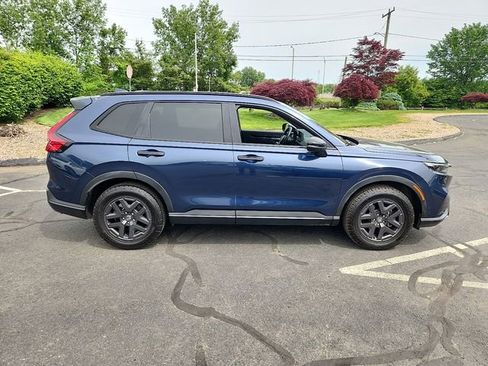Used 2026 Honda CR-V TrailSport image 7
