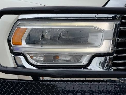 Used 2024 RAM 3500 Laramie AWD/4WD image 10