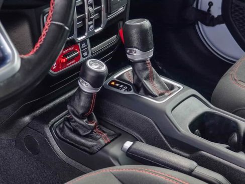 Certified 2021 Jeep Gladiator Rubicon w/ Trailer Tow Package image 18