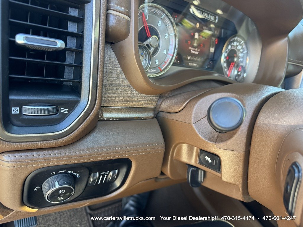 Used 2020 RAM 2500 Limited AWD/4WD image 20