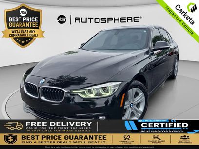 Used 2018 BMW 330i xDrive Sedan w/ Convenience Package