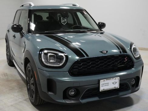 Certified 2023 MINI Cooper Countryman S image 12