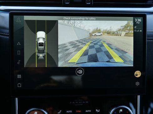 Used 2024 Jaguar XF R-Dynamic SE image 24