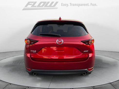 Used 2019 MAZDA CX-5 Touring image 7