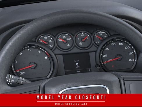 New 2025 GMC Sierra 2500 Pro w/ Convenience Package AWD/4WD image 18