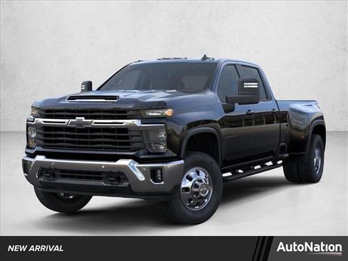New 2026 Chevrolet Silverado 3500 LT w/ Safety Package AWD/4WD image 1