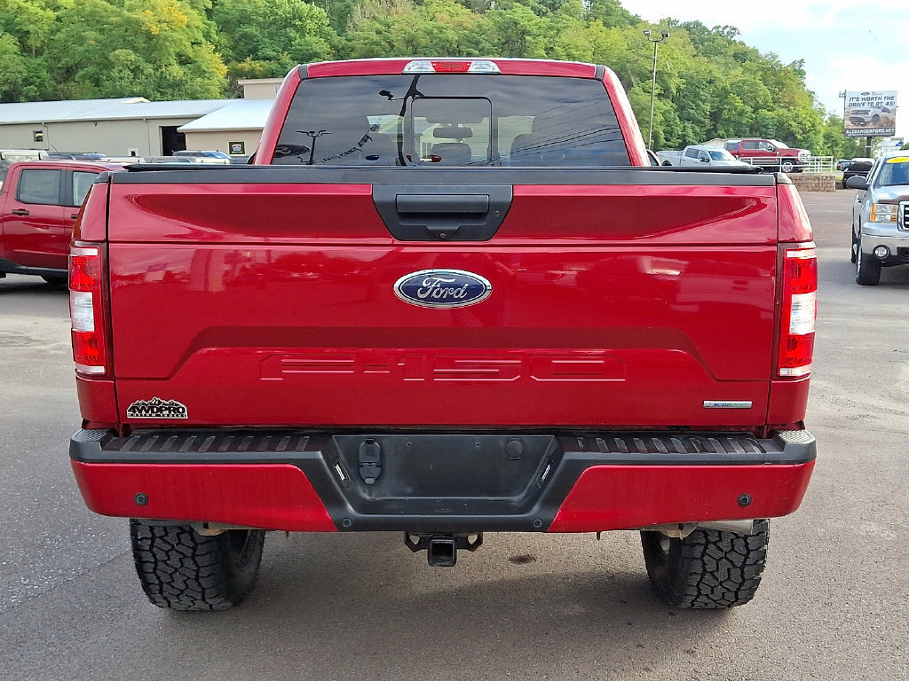 Used 2020 Ford F150 XLT w/ Equipment Group 302A Luxury AWD/4WD image 9
