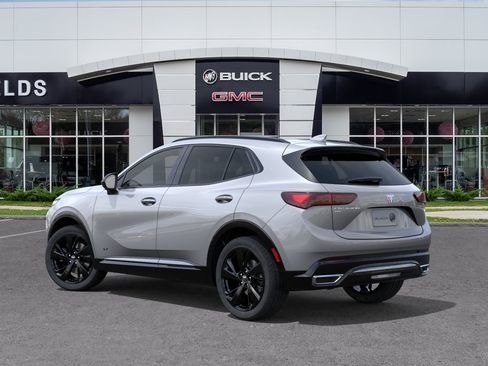 New 2026 Buick Envision Sport Touring AWD/4WD image 3