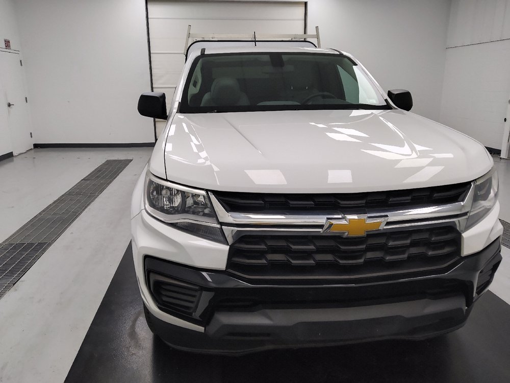 Used 2022 Chevrolet Colorado W/T RWD image 14