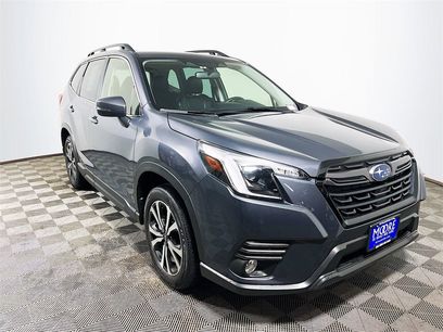 Used 2023 Subaru Forester Limited