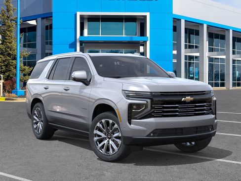 New 2026 Chevrolet Tahoe High Country image 31