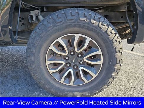 Used 2012 Ford F150 FX4 w/ FX Luxury Pkg image 11