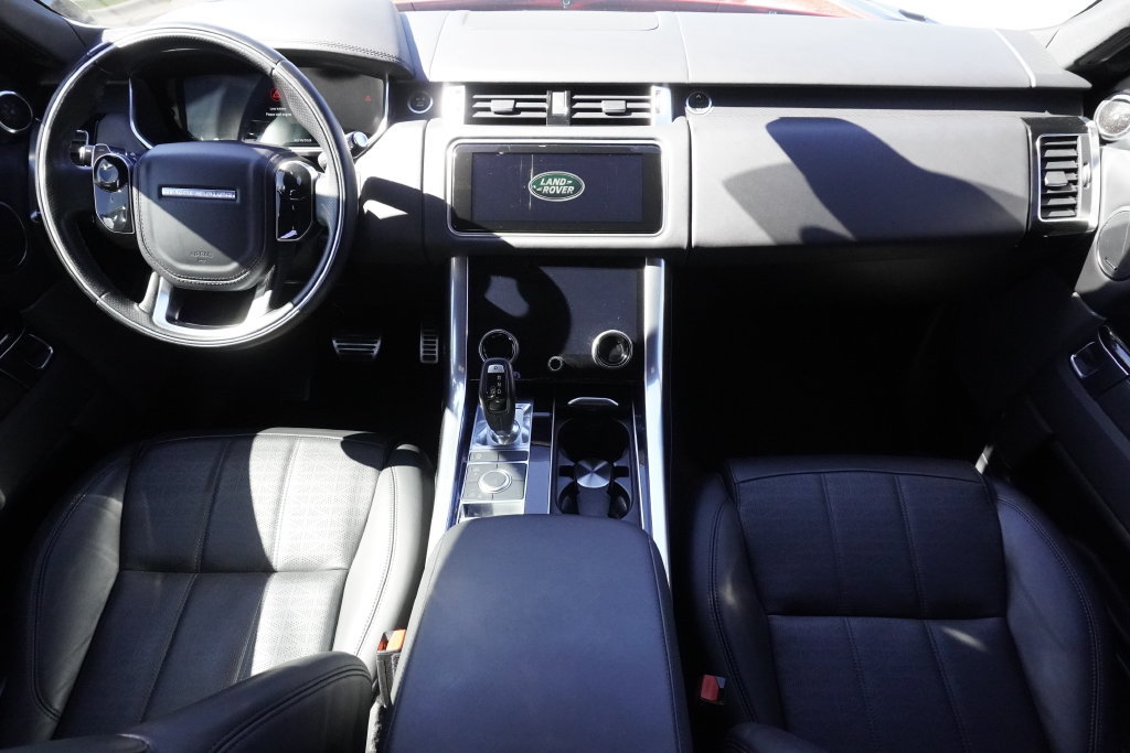 Used 2019 Land Rover Range Rover Sport HSE Dynamic AWD/4WD image 9