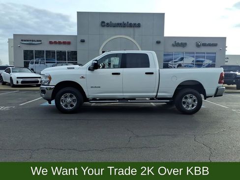 Used 2024 RAM 2500 Big Horn w/ Protection Group AWD/4WD image 1