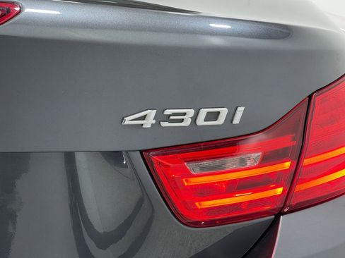 Used 2017 BMW 430i Convertible w/ Premium Package image 40