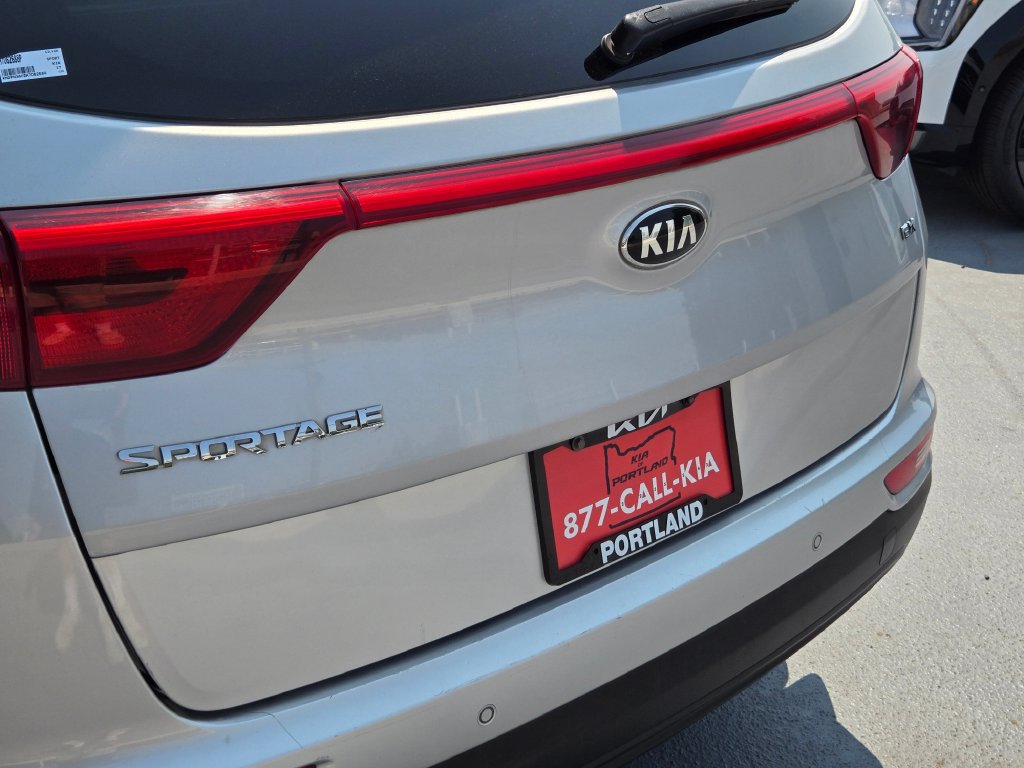 Used 2017 Kia Sportage EX w/ EX Technology Package FWD image 15