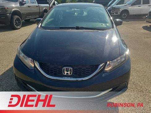Used 2015 Honda Civic EX image 3