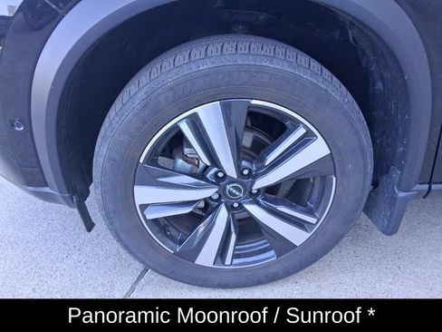 Used 2023 Nissan Rogue SL w/ SL Premium Package AWD/4WD image 10