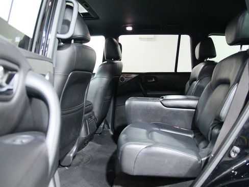 Used 2021 Nissan Armada SL w/ Midnight Edition Package AWD/4WD image 28