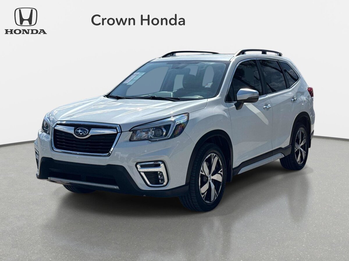 Used 2019 Subaru Forester Touring w/ Popular Package #3 AWD/4WD image 1