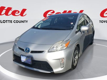 Used 2013 Toyota Prius Four