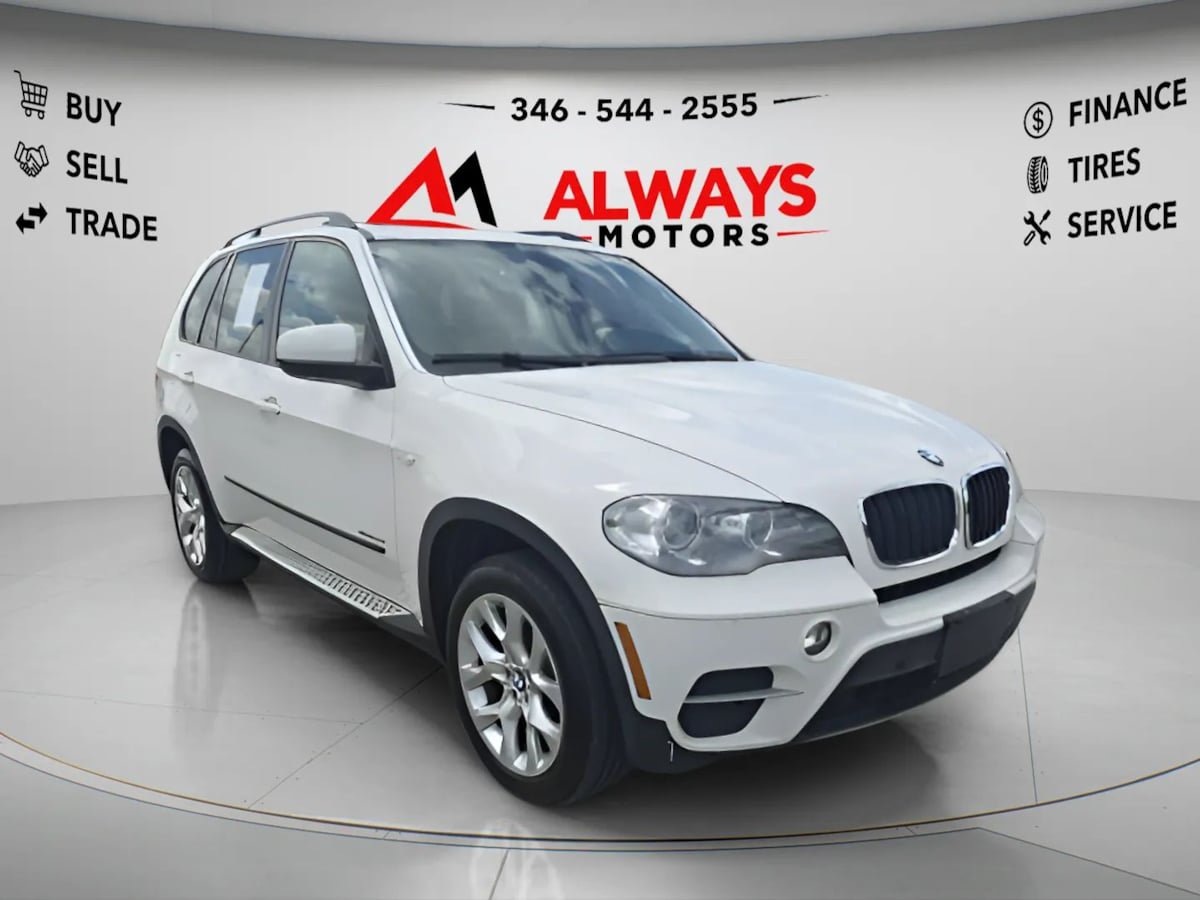 Used 2012 BMW X5 xDrive35i w/ Convenience Pkg AWD/4WD image 9