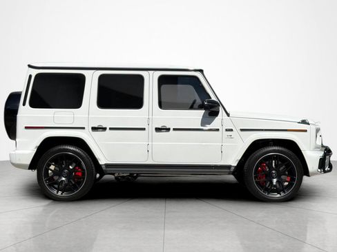 Used 2026 Mercedes-Benz G 63 AMG 4MATIC image 6