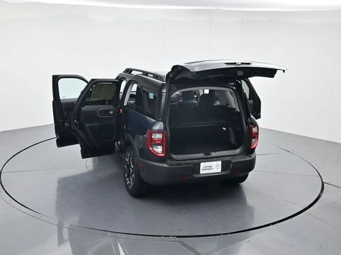 Certified 2023 Ford Bronco Sport Outer Banks w/ Tech Package image 42