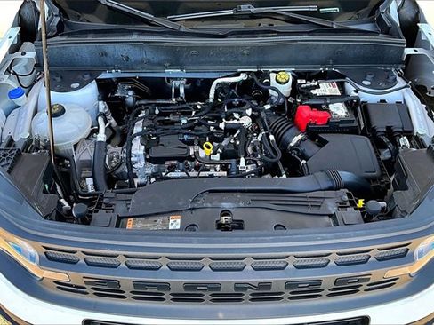 Used 2022 Ford Bronco Sport image 10