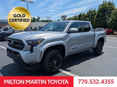 Certified 2024 Toyota Tacoma SR5 RWD image 8