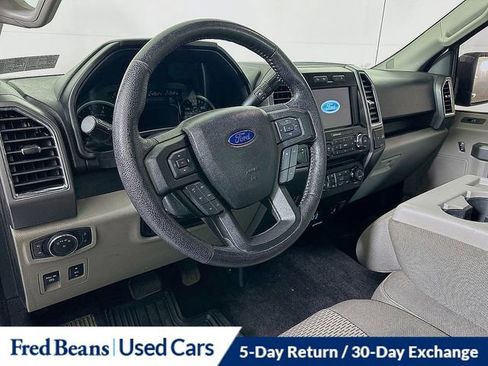 Used 2016 Ford F150 XLT w/ Equipment Group 302A Luxury image 10