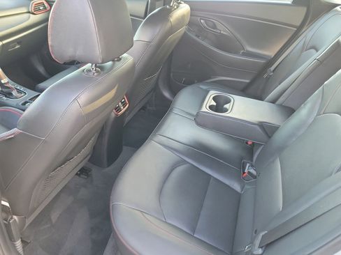 Used 2020 Hyundai Elantra GT N Line image 18