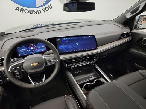 New 2026 Chevrolet Tahoe Premier w/ Sun And Tow Package image 16