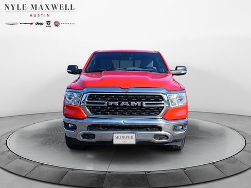 Used 2022 RAM 1500 Lone Star AWD/4WD image 18