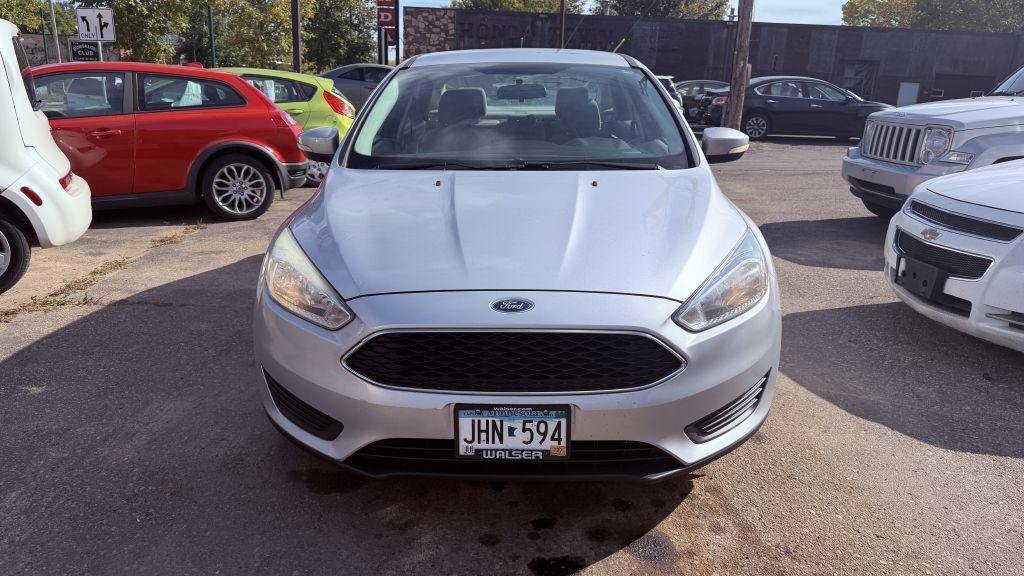 Used 2016 Ford Focus SE FWD image 3