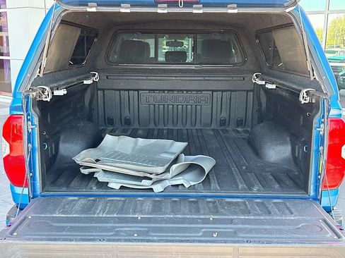 Used 2016 Toyota Tundra Limited w/ Limited Premium Package AWD/4WD image 27